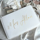 Personalised Bride Bag