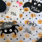 Personalised Halloween Tags