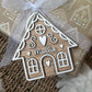 Gingerbread House Bauble -2024