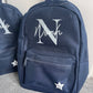 Personalised Kids Rucksack Star