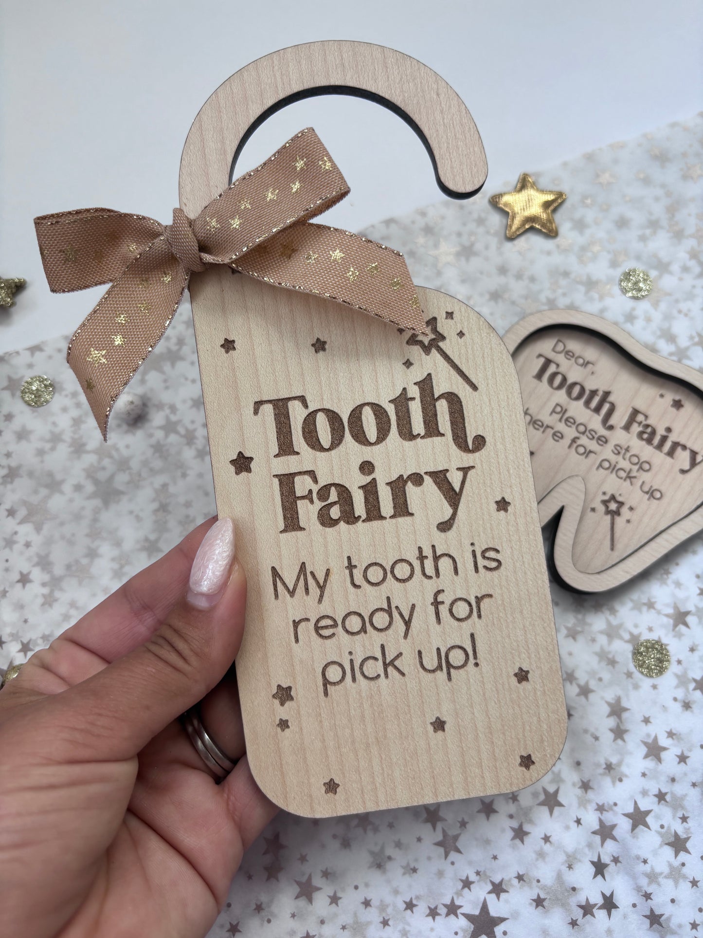 Personalised Tooth Fairy Set