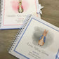 Peter Rabbit and Flopsy Bunny Scrapbook