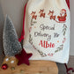 Personalised Christmas Eve Sack