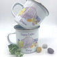 Personalised Easter Spring Bunny Mug & Treat bag