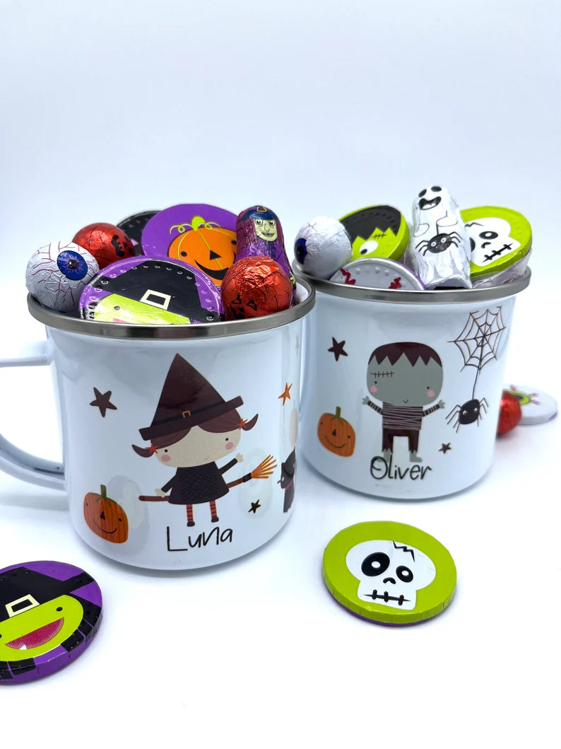 Kids Halloween Mug