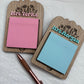 Personalised Post it Pad