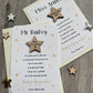 Star Thank you Teacher Cards