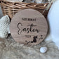 My First Easter Personalised Keepsake Disc