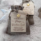 Personalised Magic Reindeer Food - Gold