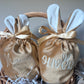 Caramel Bunny Bags