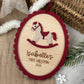 Baby’s First Christmas Rocking Horse Bauble