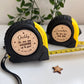 Father’s Day Tape Measure