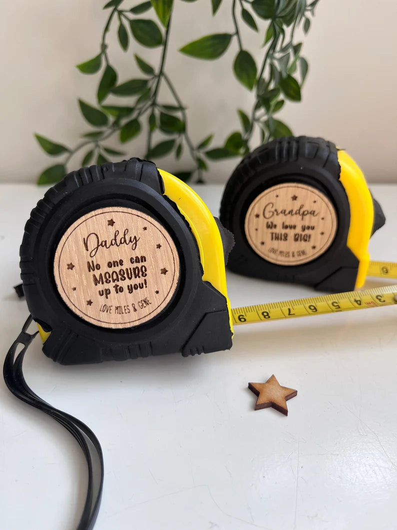 Father’s Day Tape Measure