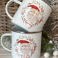 Personalised Santa Mug & Treat Bag