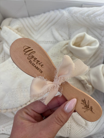 Personalised Baby Brush