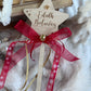Personalised Christmas Wand