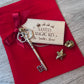 Traditional Personalised Santa’s Magic Key