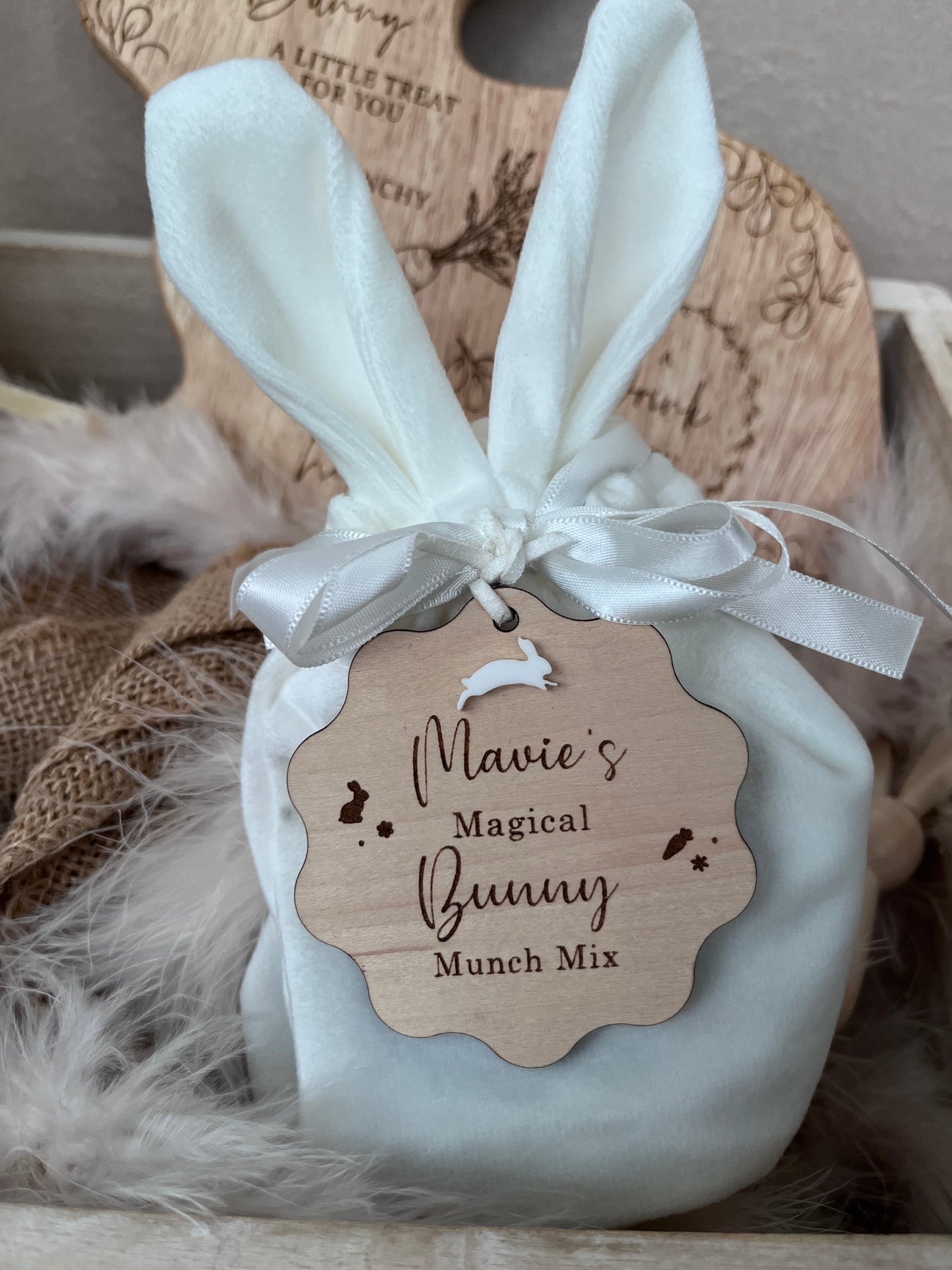 Luxury Magic Bunny Munch