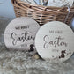 My First Easter Personalised Keepsake Disc