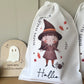 Personalised Halloween Sack