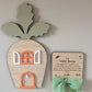 Magic Easter Bunny Door