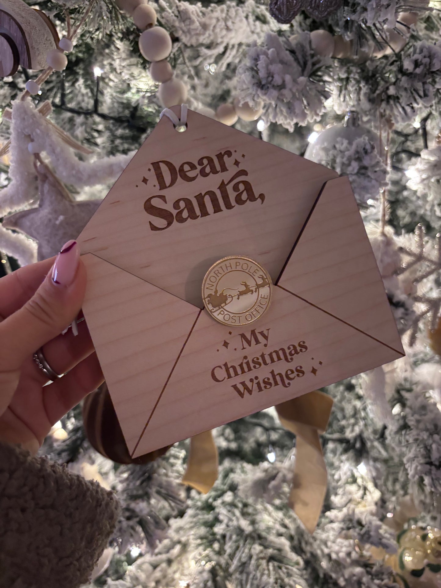 Letter to Santa - Sale