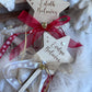 Personalised Christmas Wand