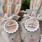 Easter Bunny Carrot Treat Bags