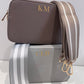 Monogram Cross Body Bag