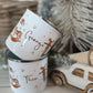 Personalised Nutcracker Mouse Mug