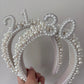 Birthday Girl Pearl Headband