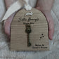 Easter Bunny Magic Key - Arch