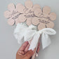 Personalised Bridesmaid or Flower Girl Proposal  Wedding Wand