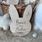 My First Easter Personalised Bunny Keepsake Disc