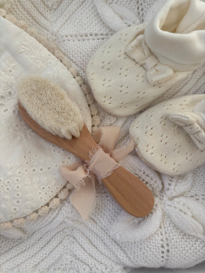 Personalised Baby Brush