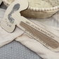 Father’s Day Footprint Hammer Plaque