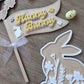 Hunny Bunny Easter Flag