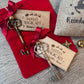 Traditional Personalised Santa’s Magic Key