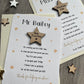 Star Thank you Teacher Cards