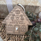 Gingerbread House Bauble - Christmas at Home