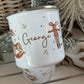 Personalised Nutcracker Mouse Mug