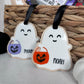 Jacko Lantern Ghost Tag