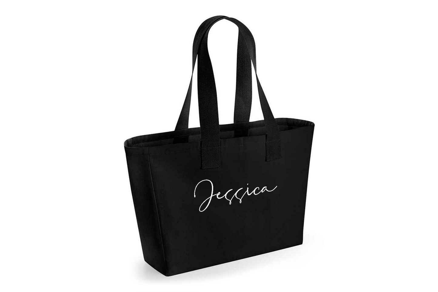 Personalised Oversize XL Tote - Beach Bag