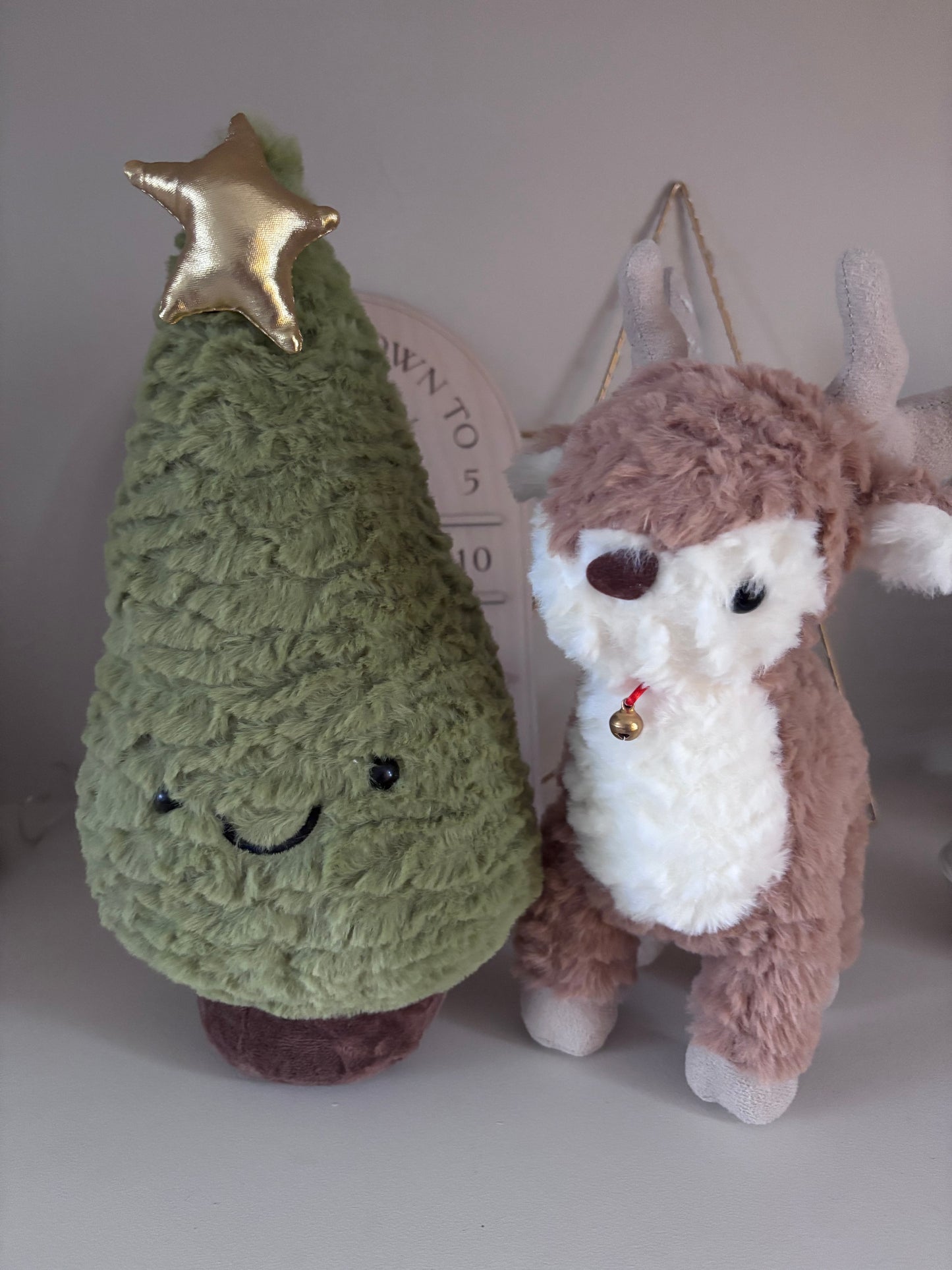 Christmas Plush