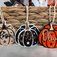 Personalised Magic Pumpkin Tag