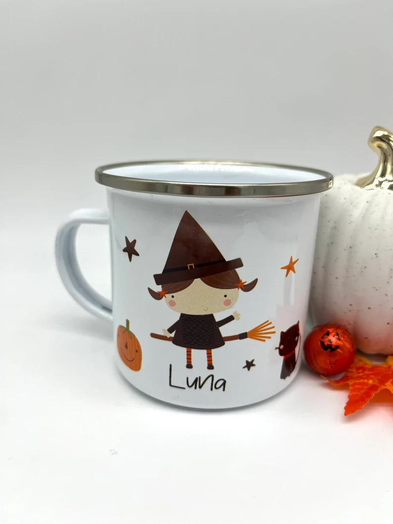 Kids Halloween Mug