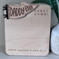 Best Daddy DIY Hand Print Plaque