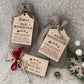 Personalised Magic Reindeer Food - Traditional