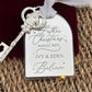 Personalised Santa’s Magic Key - Luxury Acrylic