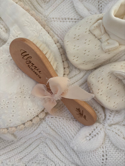 Personalised Baby Brush